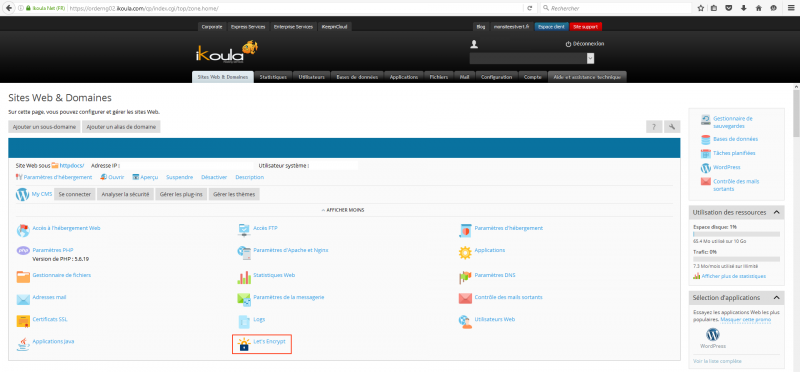 Plik:Kbwordpressletsencrypt-01-etsencrypt.PNG